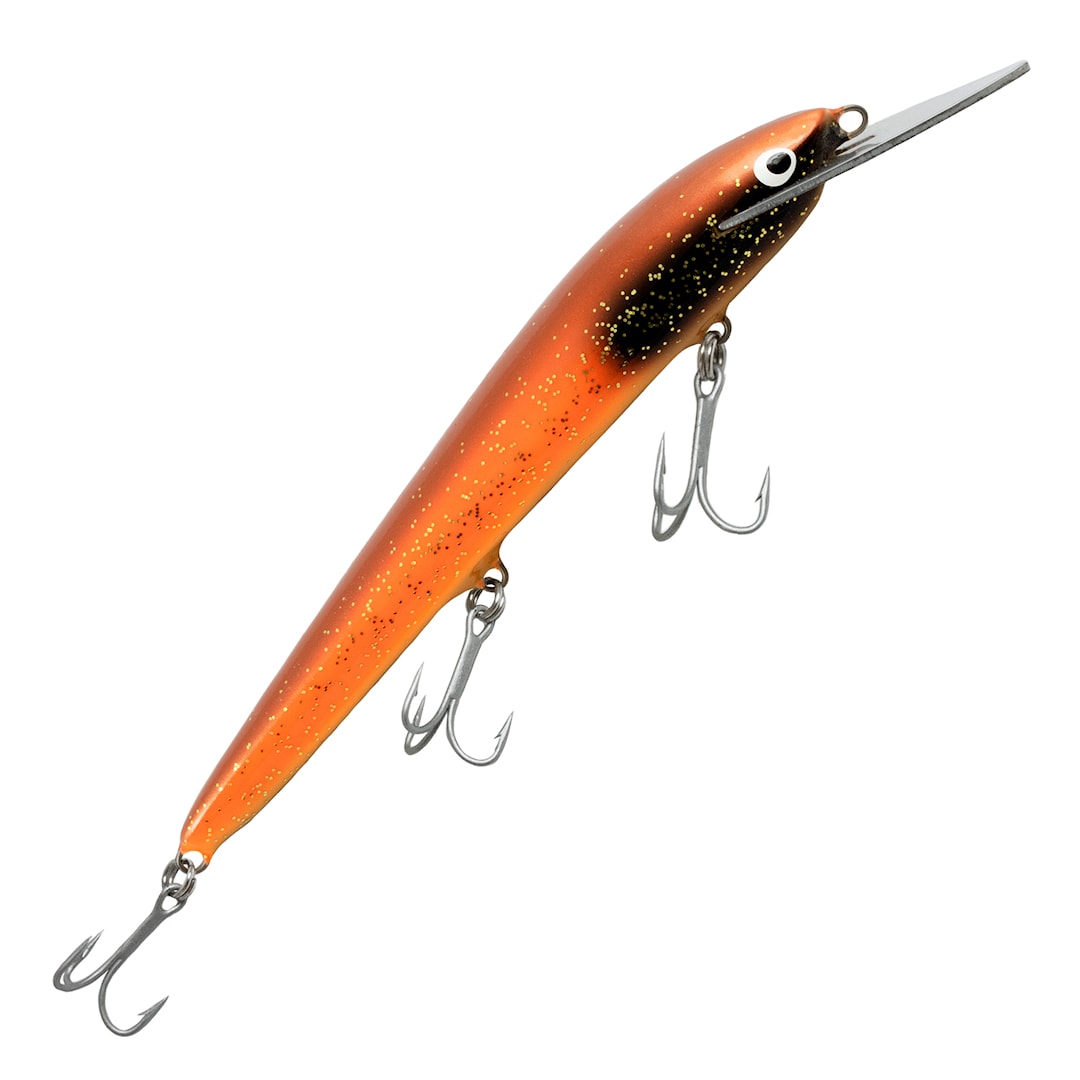 Nils Master Invincible Deep Runner 15 cm wobbler 274 Glow