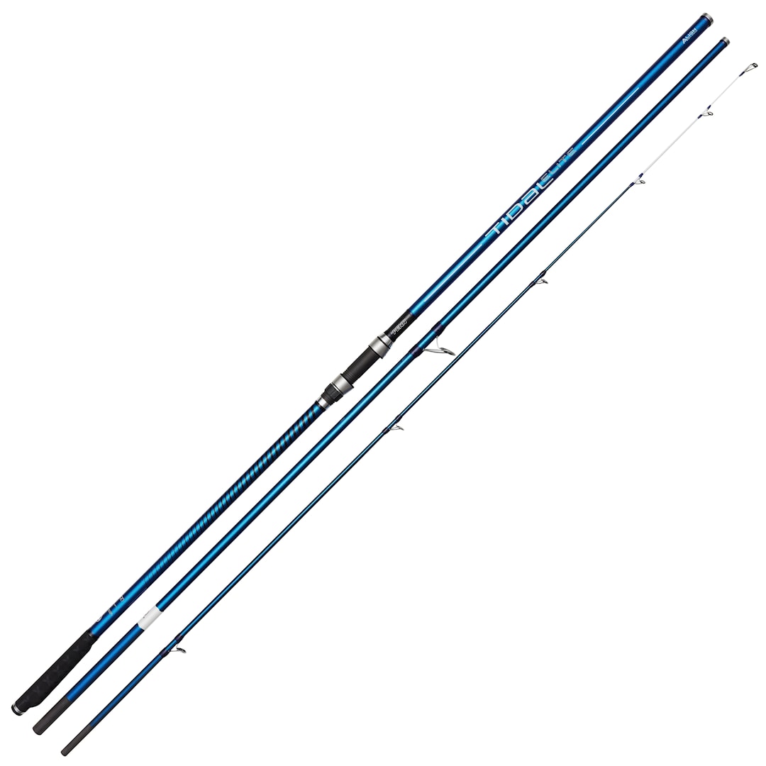 Läs mer om Penn Tidal Elite Hybrid K-Type haspelspö 450 cm 100-250 g 3-delat