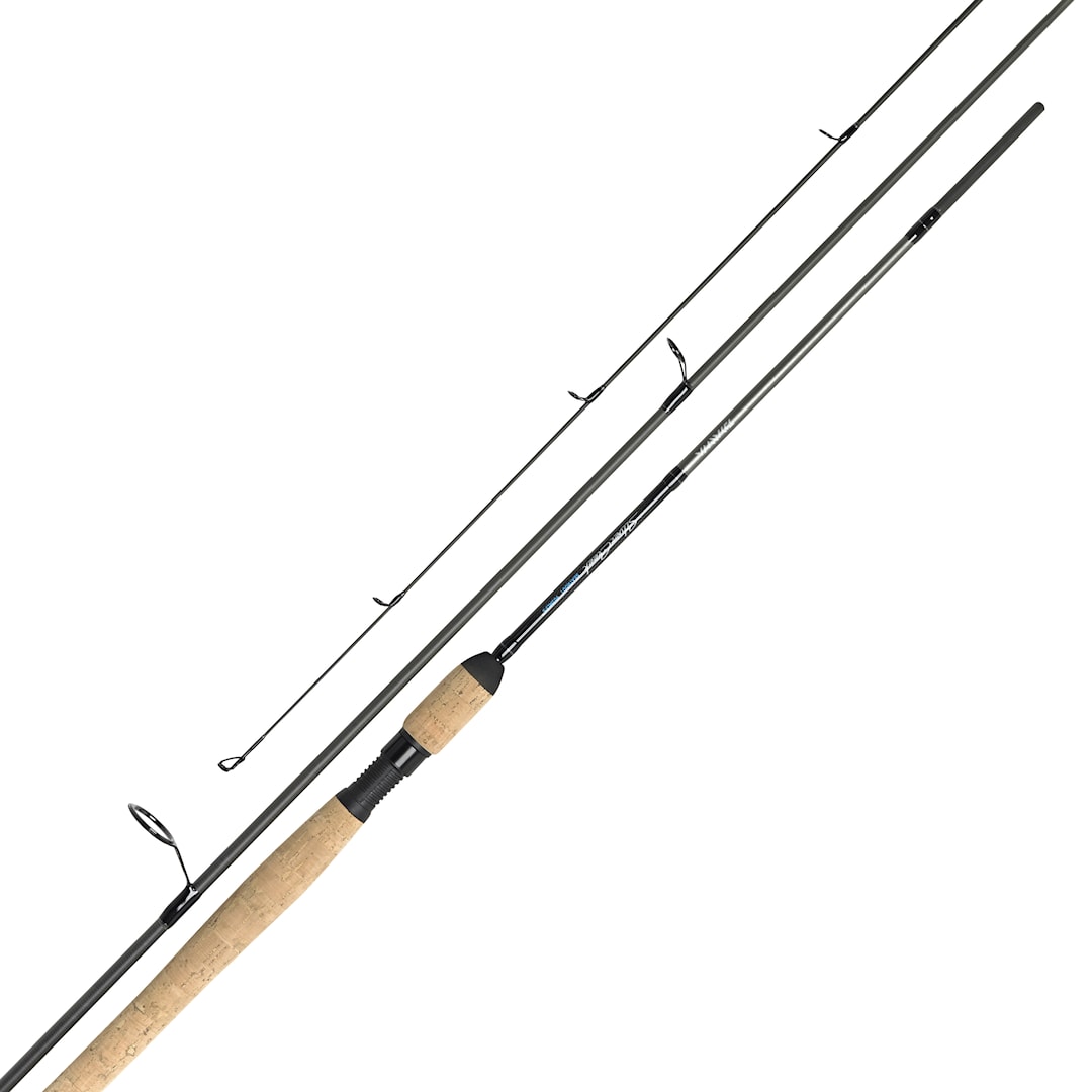 Daiwa Silvercreek Seatrout haspelspö