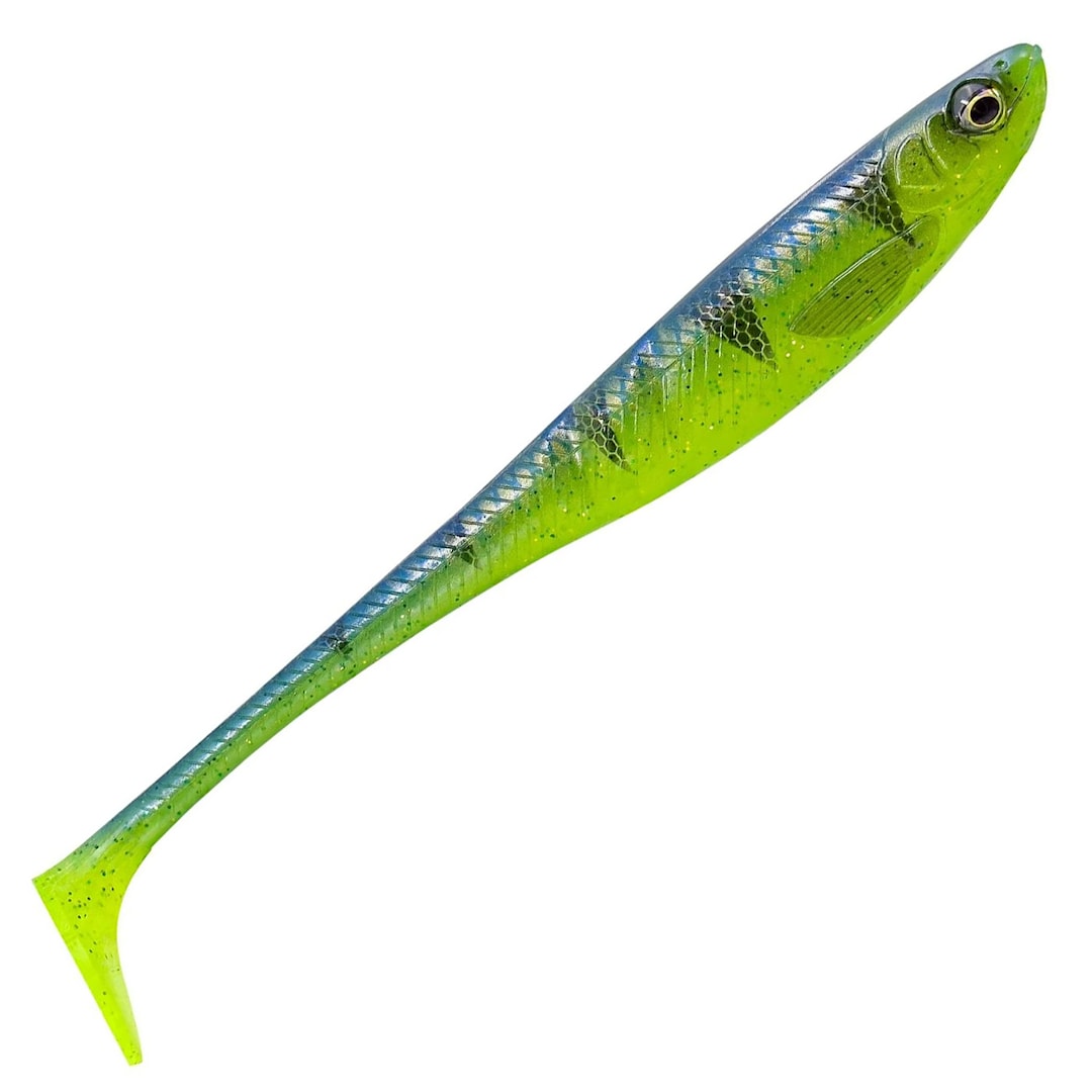 Savage Gear Collapser 18 cm 2 st/pkt Fluor Perch