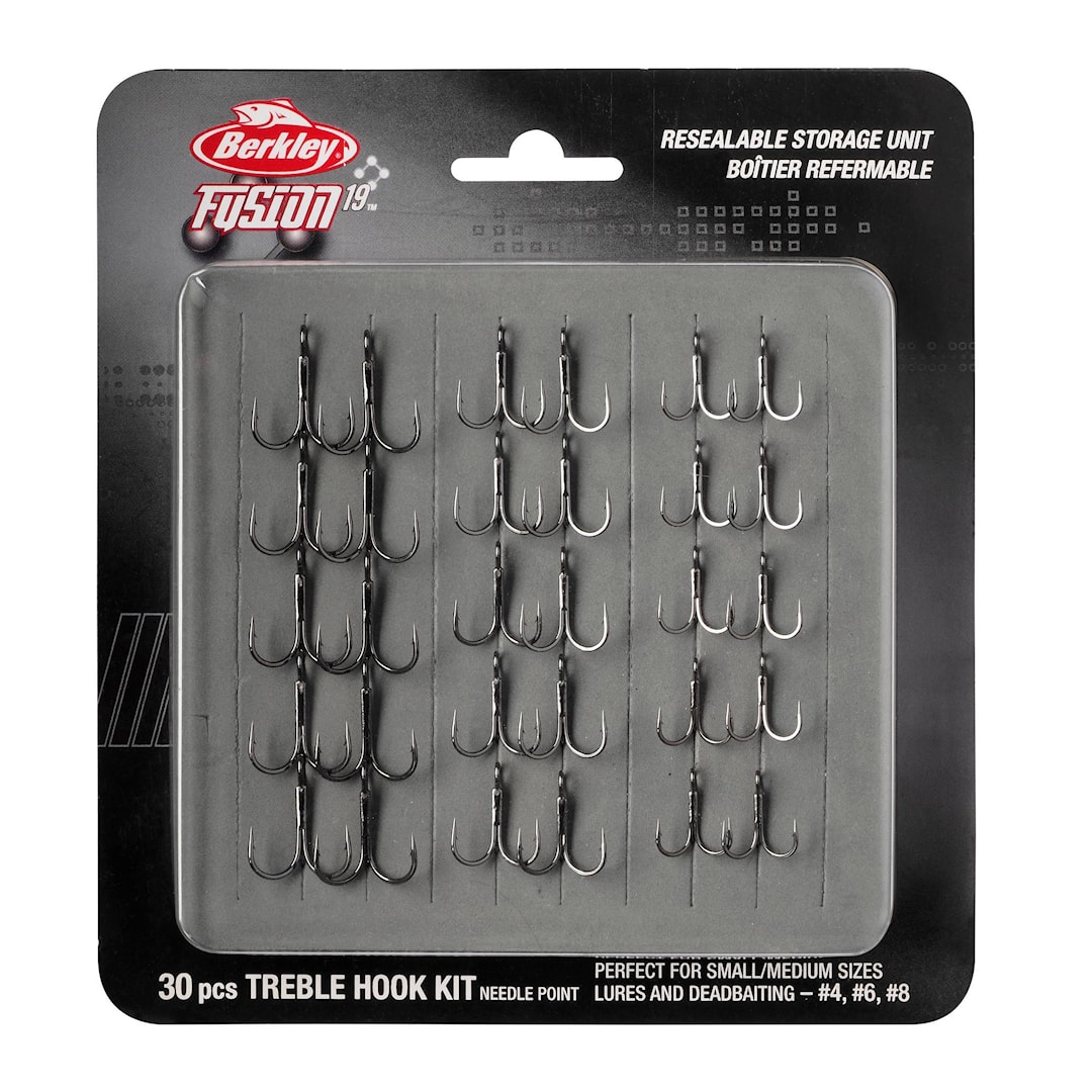 Berkley Fusion19 Small Koukkulajitelma Kpl-Pkt