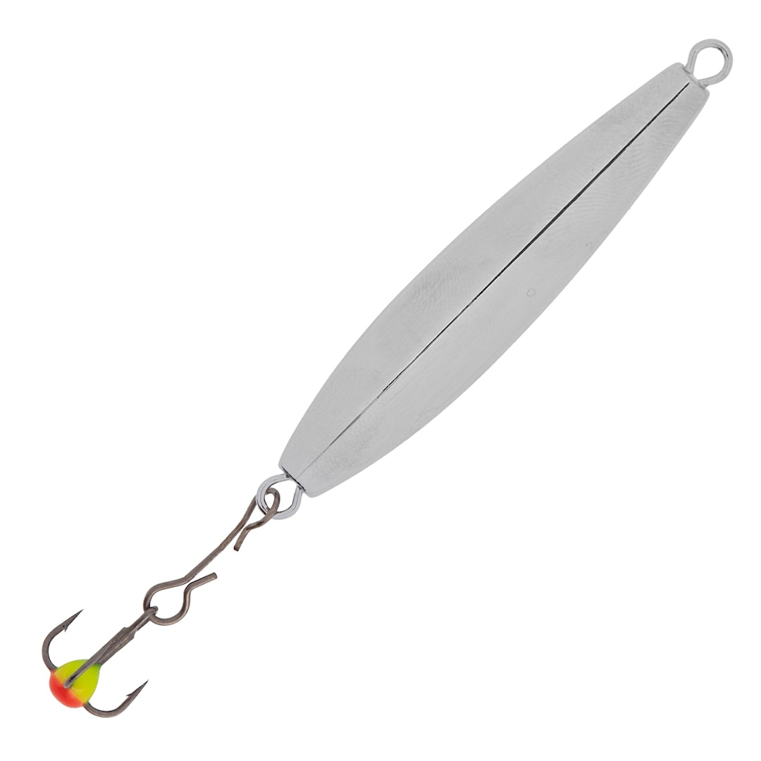 Mikado vertikalpirk 6 cm Silver