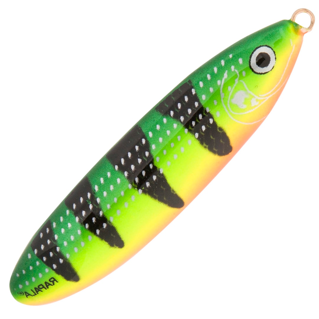 Rapala Minnow Spoon 7 cm vasskyddat drag FT