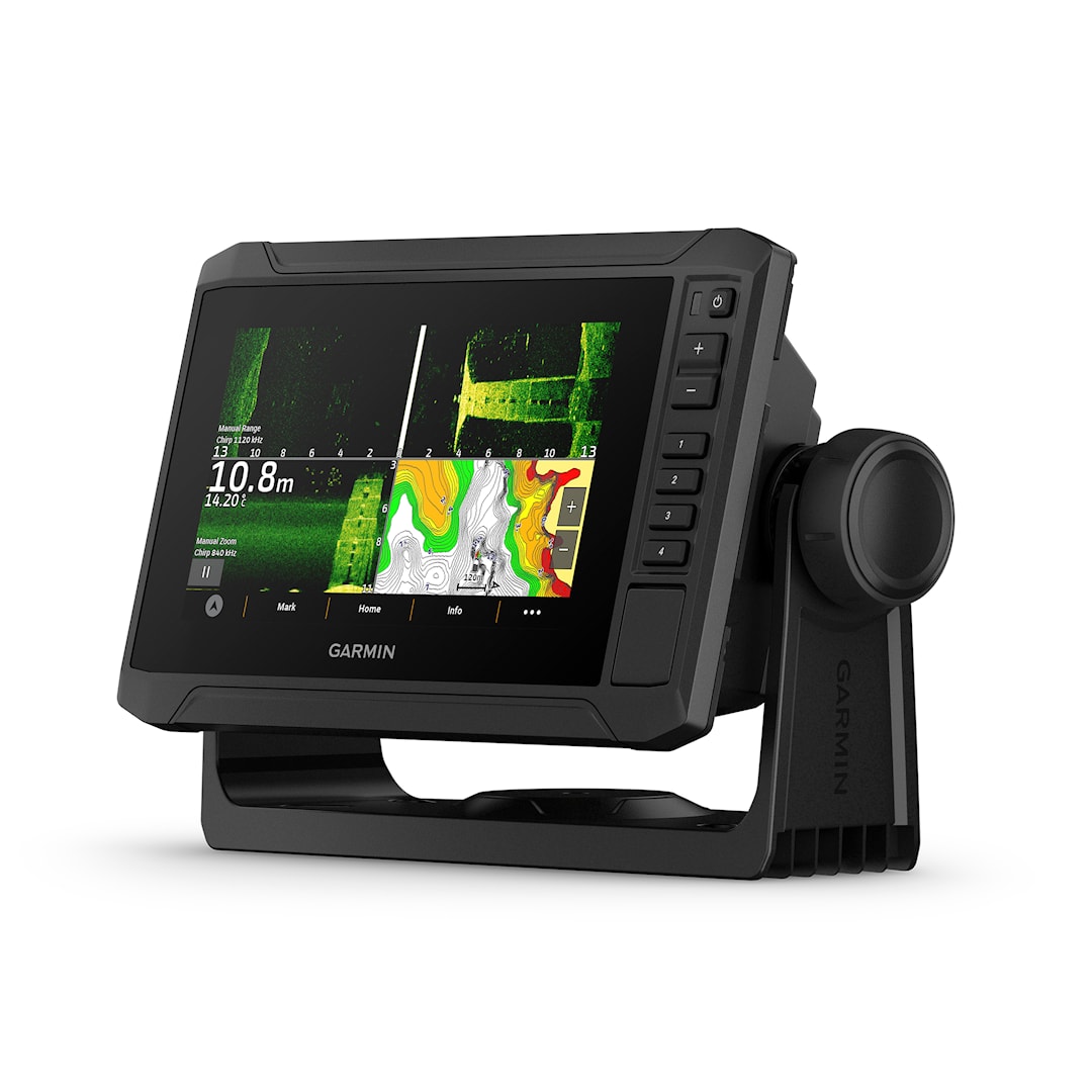 Garmin ECHOMAP UHD2 72sv kombienhet utan givare