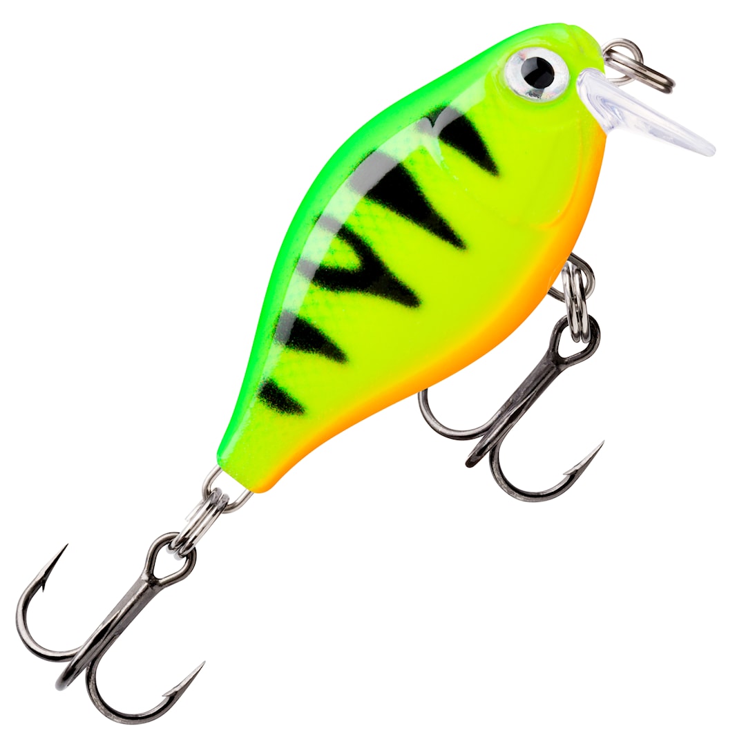 Läs mer om Rapala X-Light Crank Shallow Runner 3,5 cm wobbler FT