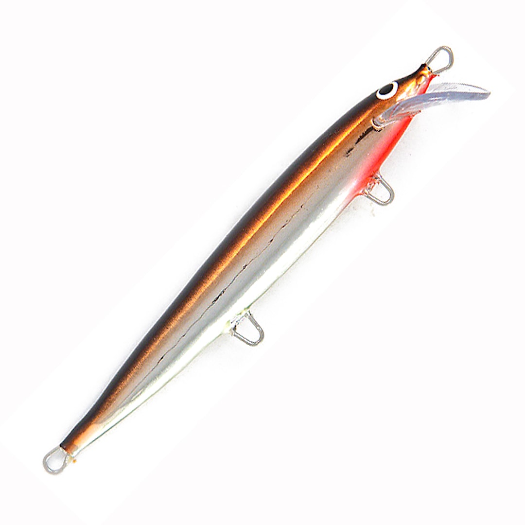 Läs mer om HK Varma Taimen 13 cm wobbler TK13320