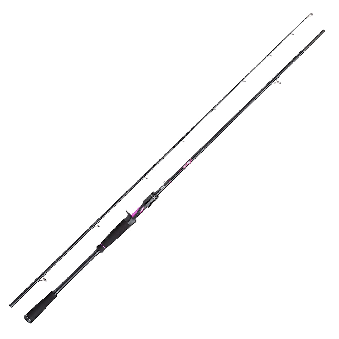 Berkley Sick Stick Pike spinnspö 722H 30-90g