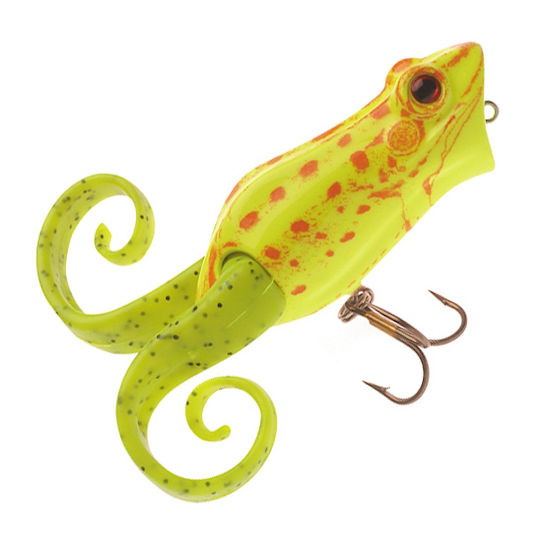 Berkley Frenzy Power Pop Frog 10 g popper