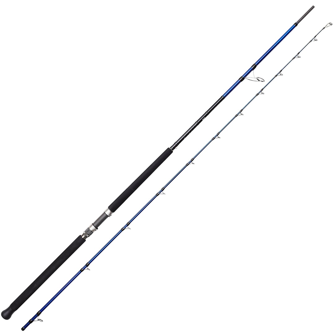 Läs mer om Savage Gear SGS6 Shore Jigging haspelspö 305 cm 70-180 g