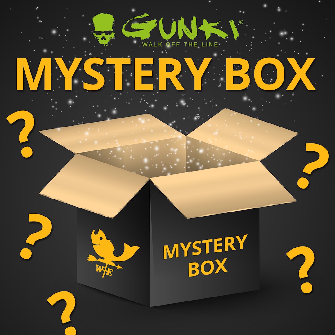 Gunki Black Friday Mystery Box