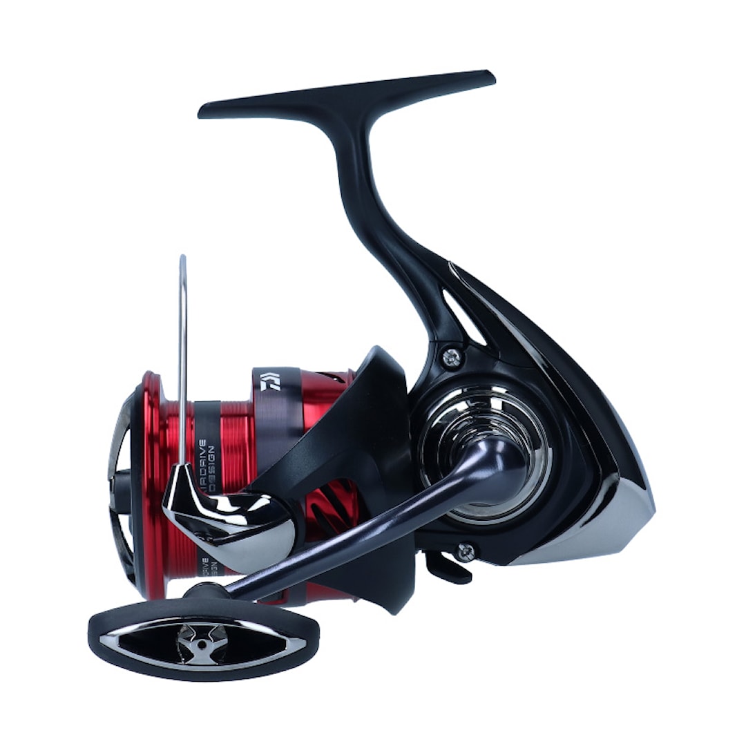 Daiwa 23 Ninja LT haspelrulle 4000-C