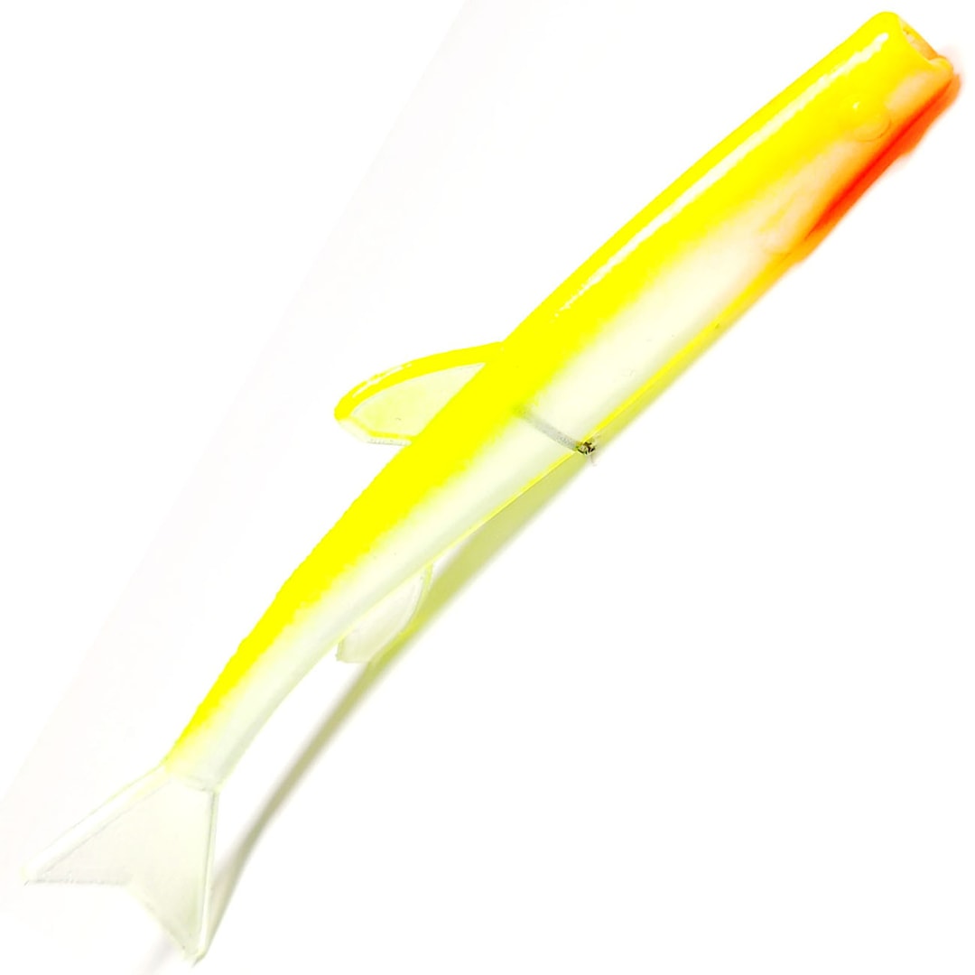 Orka Small Fish 10 cm jigg WY 4 st/pkt