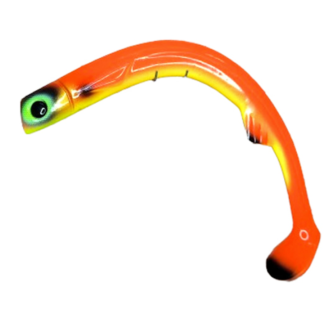 Polarbite Beta Shad Cm Atomic Carrot