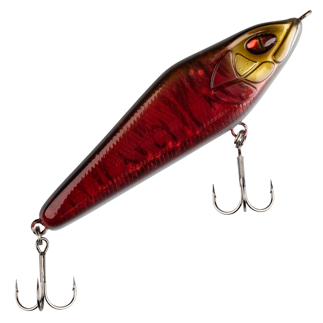 Läs mer om Daiwa Prorex Lazy Jerk 15,5cm jerk Lazer Red