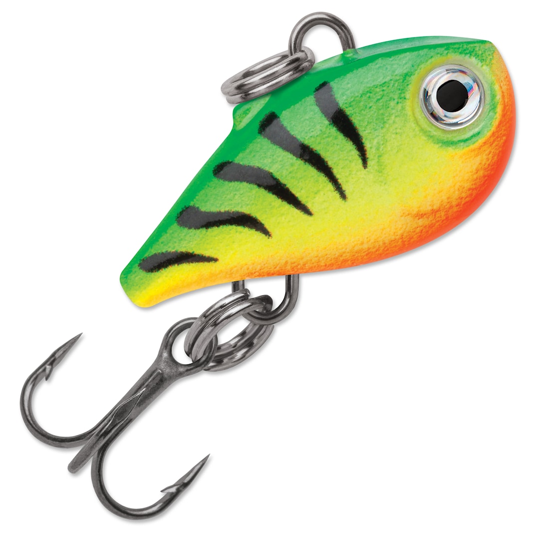 Rapala Nano Rap 2 cm pirk / UL-bete Glow Tiger