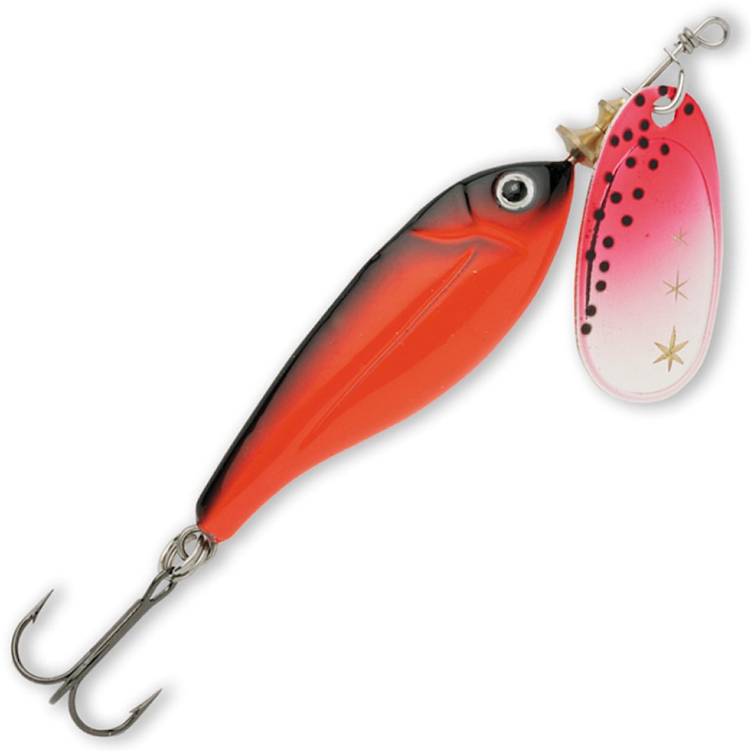 Blue Fox Minnow Super Vibrax 2 spinnare