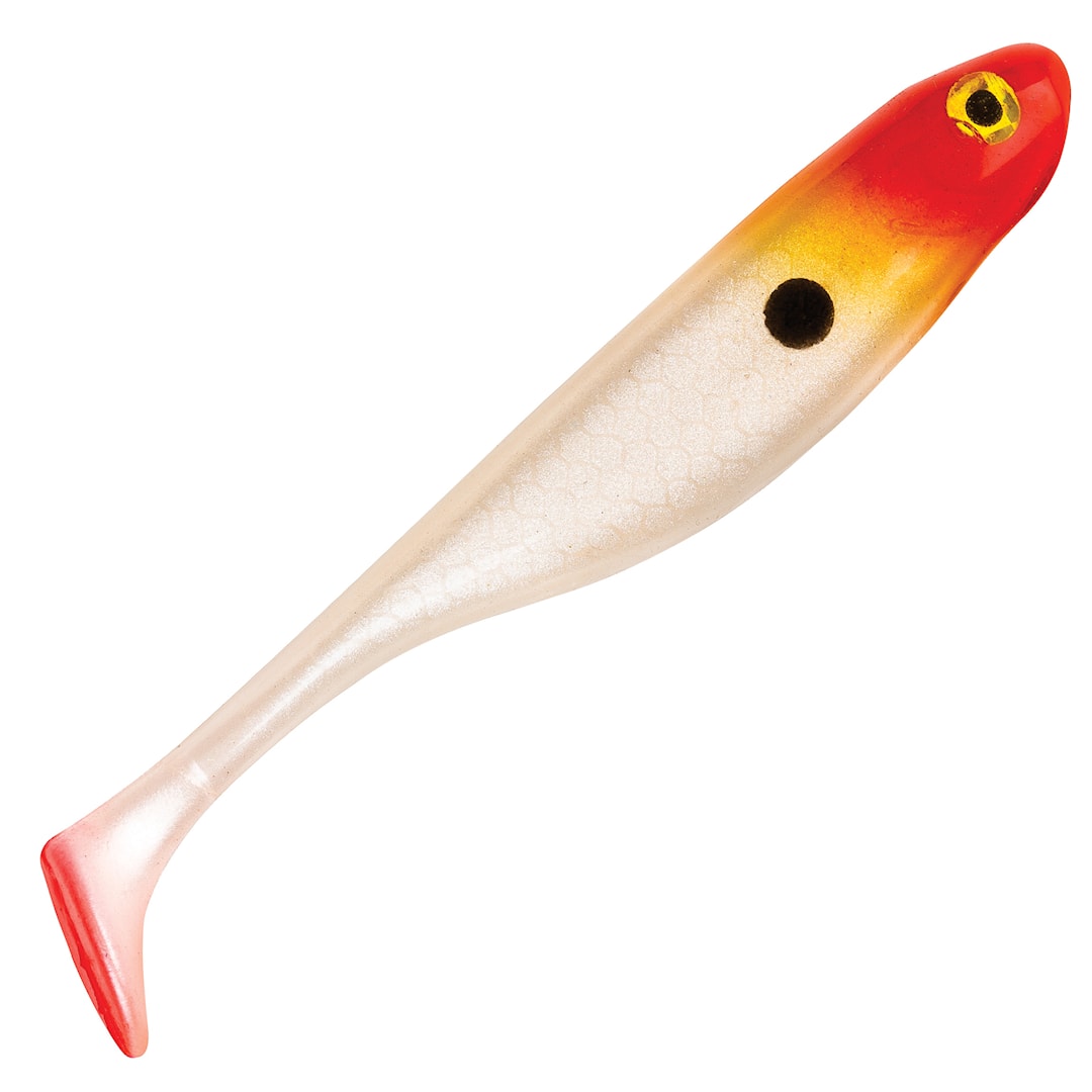 Berkley Sneak Shad 5 cm fiskjigg 6 st/pkt