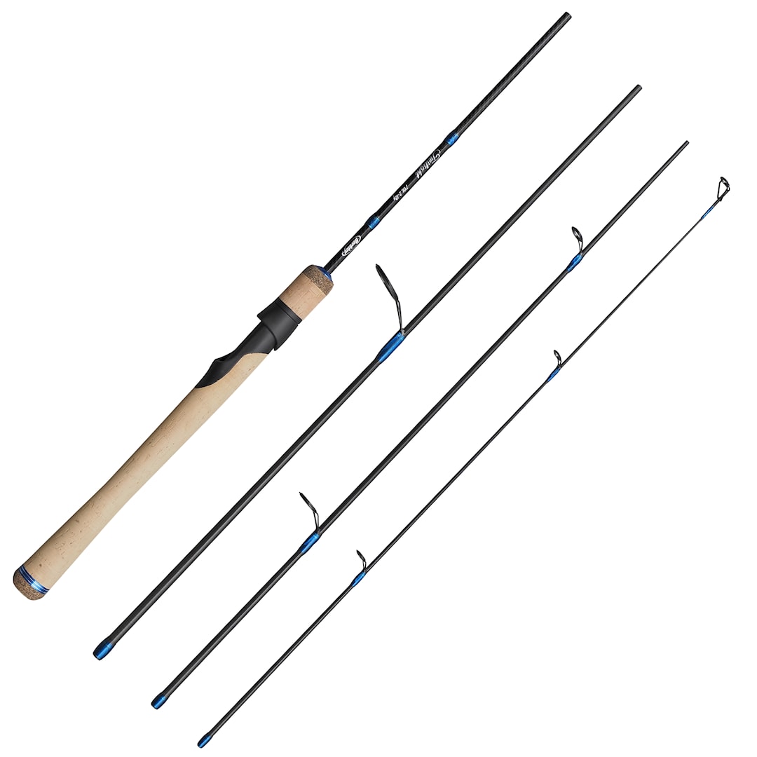 Berkley Twilight II Travel haspelspö 274 cm 7-27 g 4-delat