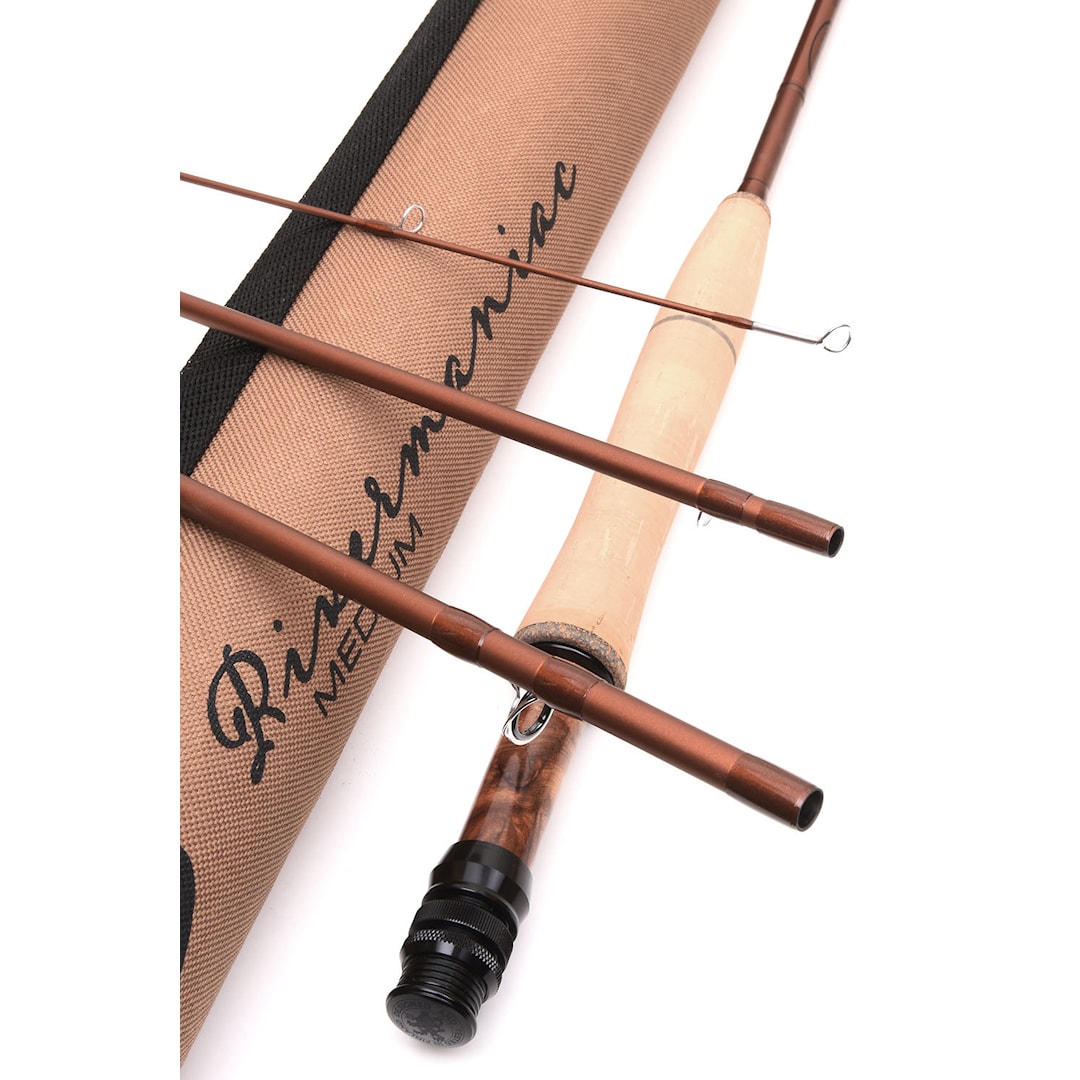 Vision RIVERMANIAC Medium flugspö 9´ #4