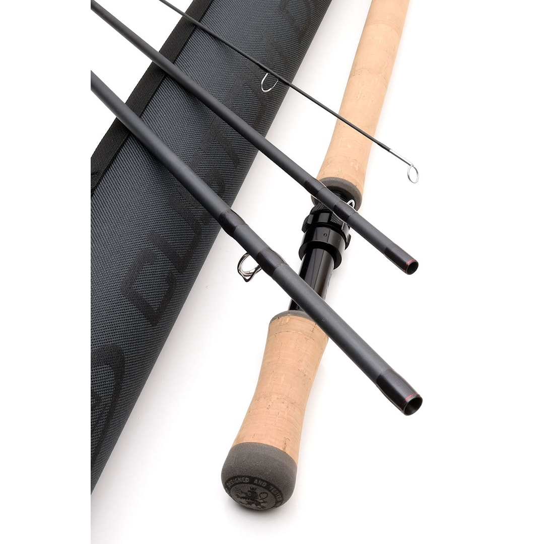 Vision CUSTOM DH flugspö 13´6″ #10