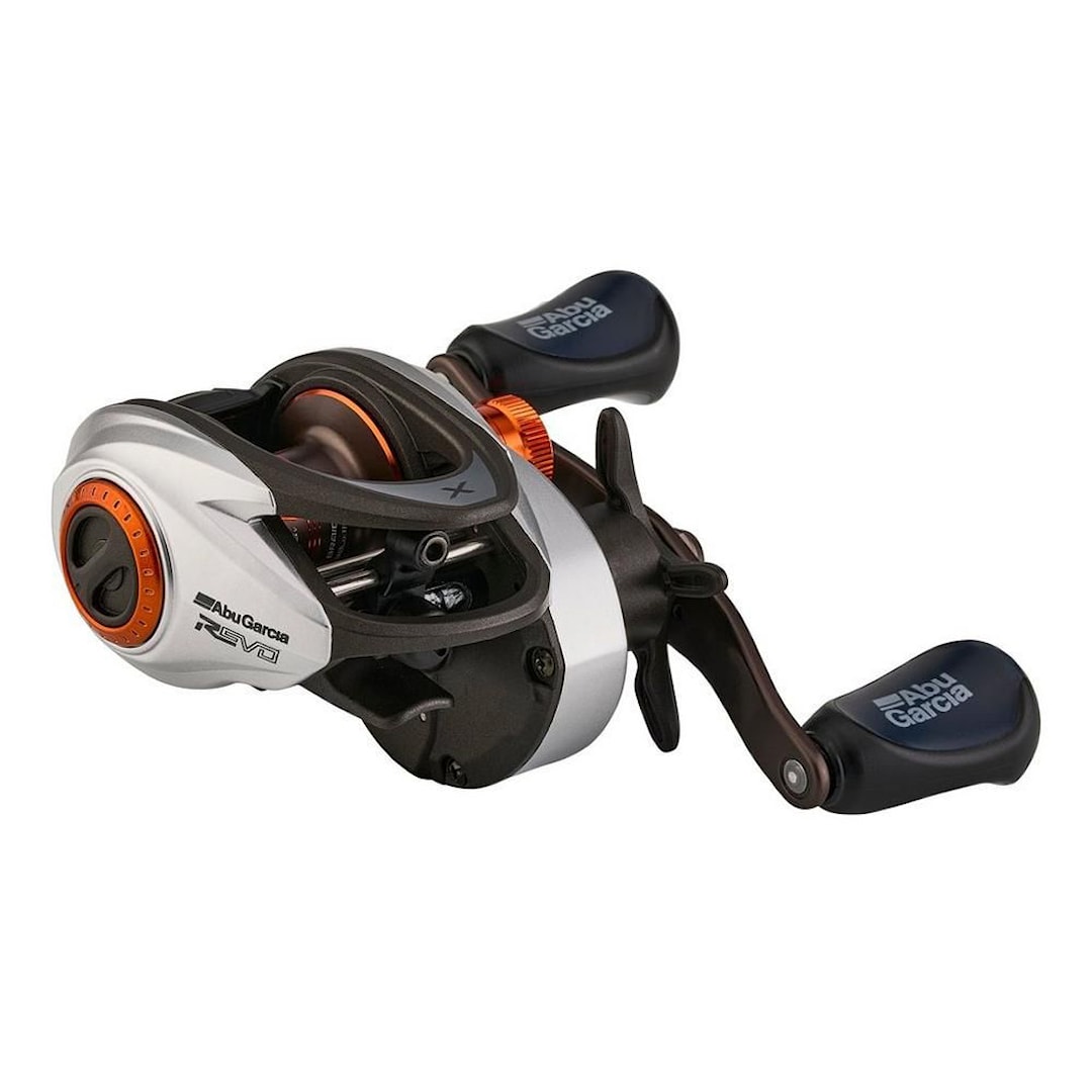 Abu Garcia Revo5 X multirulle