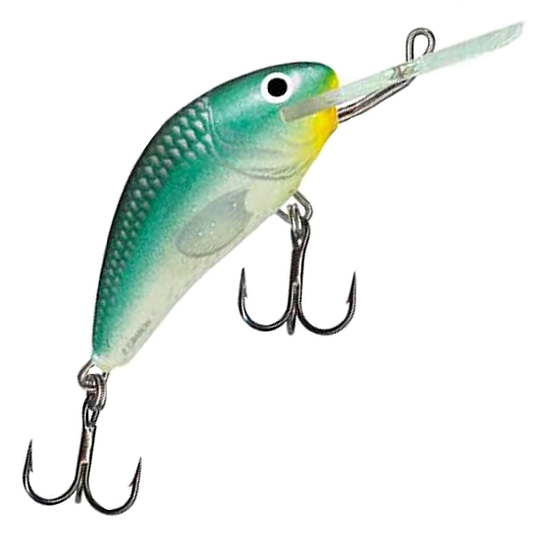 Salmo Hornet 5F 5 cm vaappu GBH
