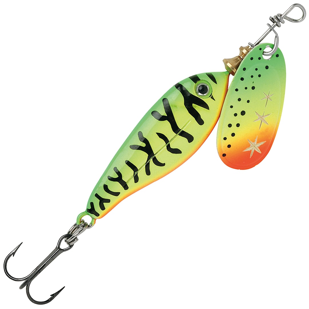 Blue Fox Minnow Super Vibrax 2 spinnare