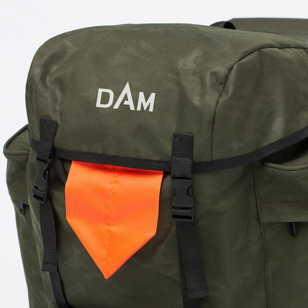 Alternativ bild 1 för DAM Heavy Duty V2 Backpack Chair stolryggsäck