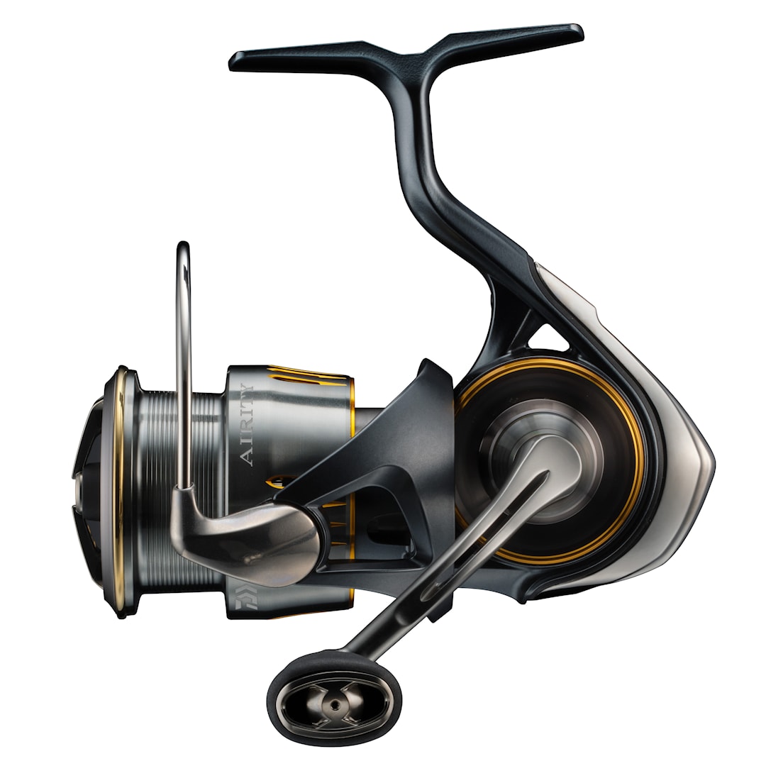 Läs mer om Daiwa 23 Airity LT haspelrulle 2500