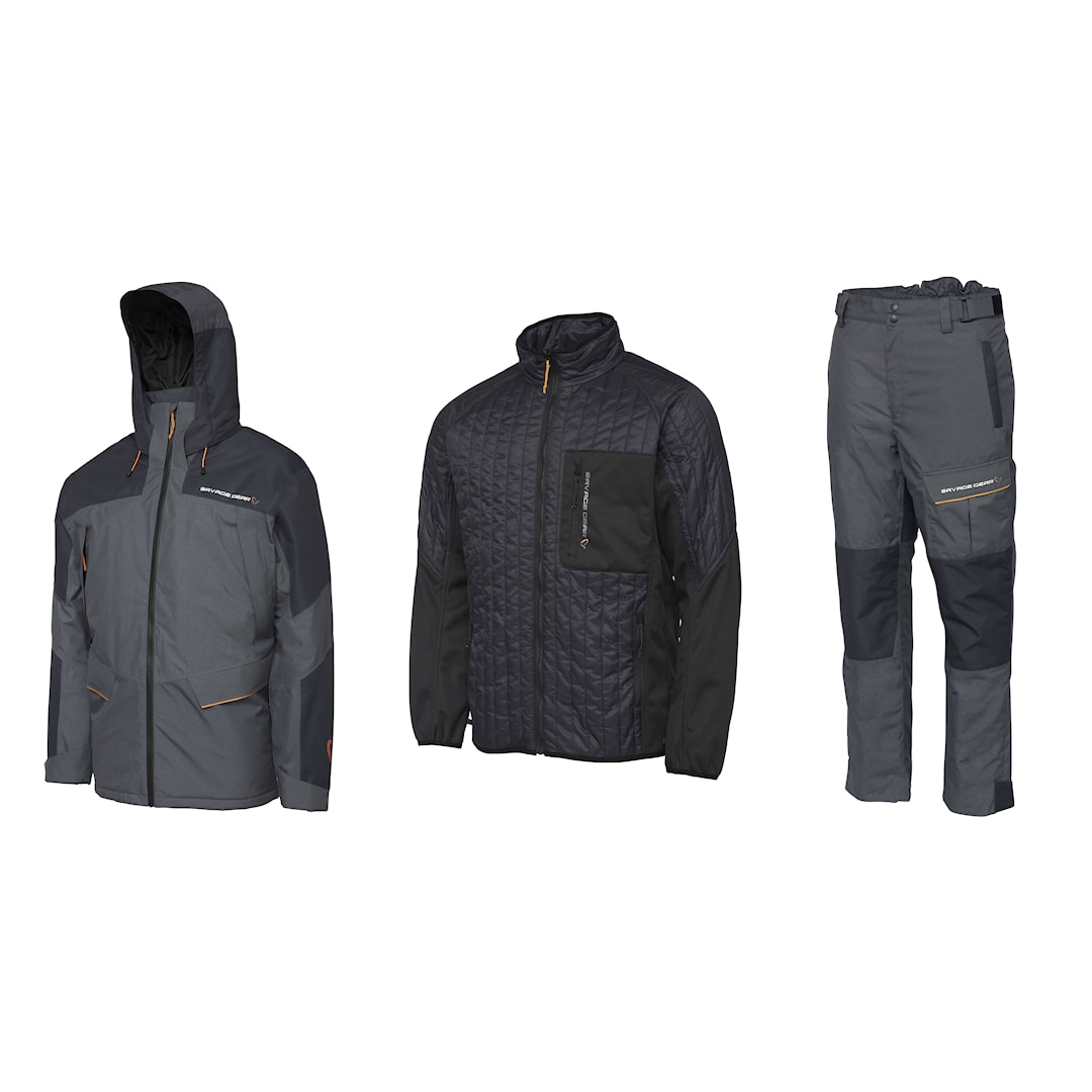 Läs mer om Savage Gear Thermo Guard 3-delad overall