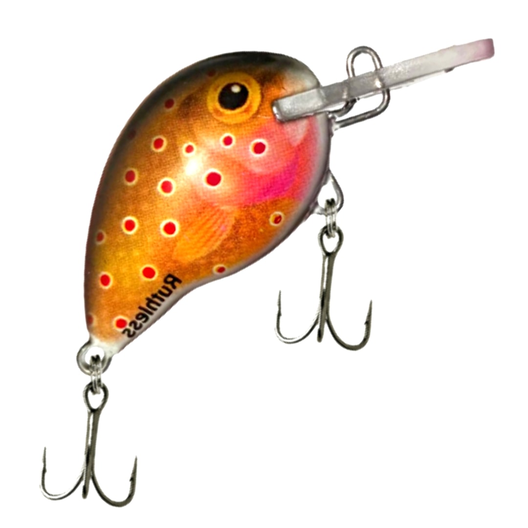 Ruthless Holy Diver 3,5 cm 6 g wobbler Trout