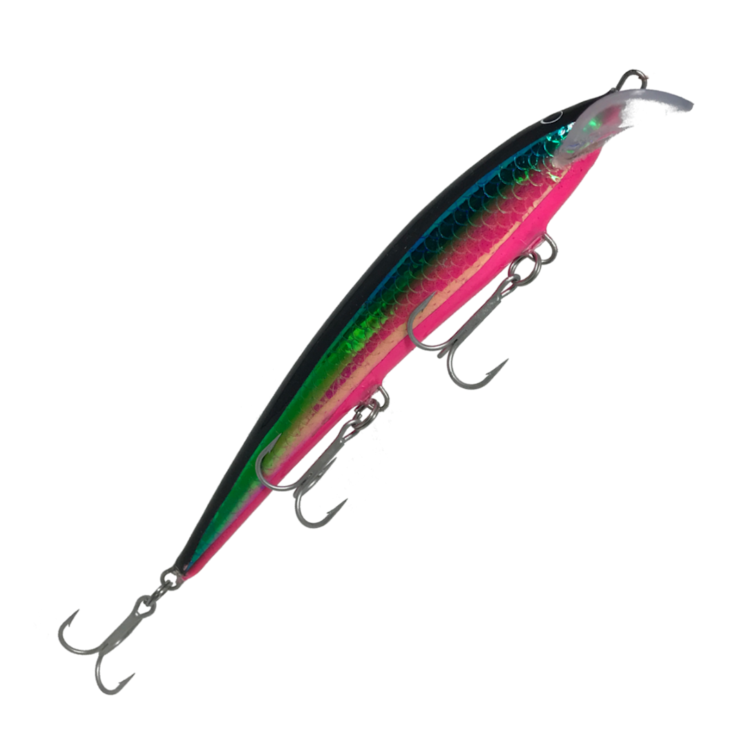 Tunkkionki 13 cm wobbler