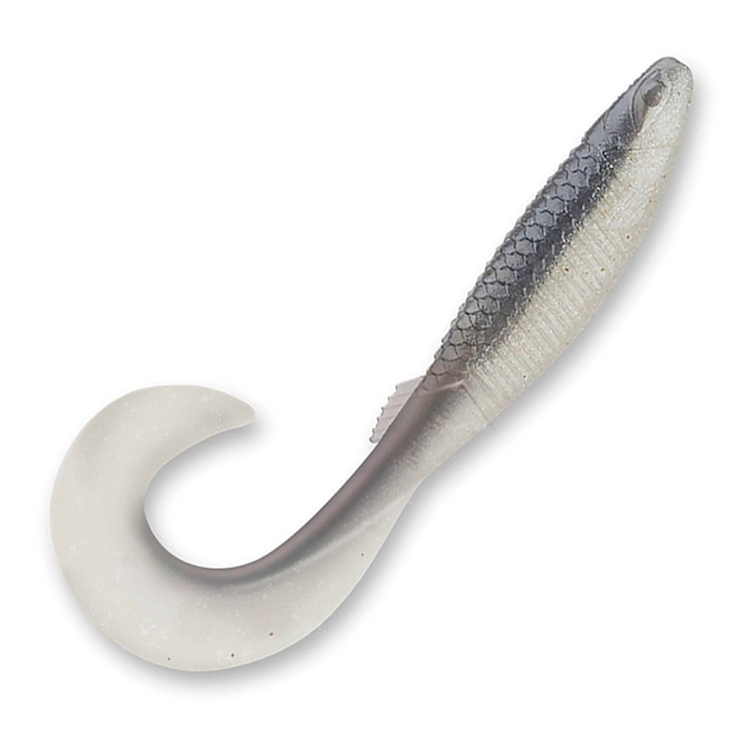 Rapala CrushCity The Curl 7,5 cm jigg 4 st/pkt Pro Blue Red Pearl