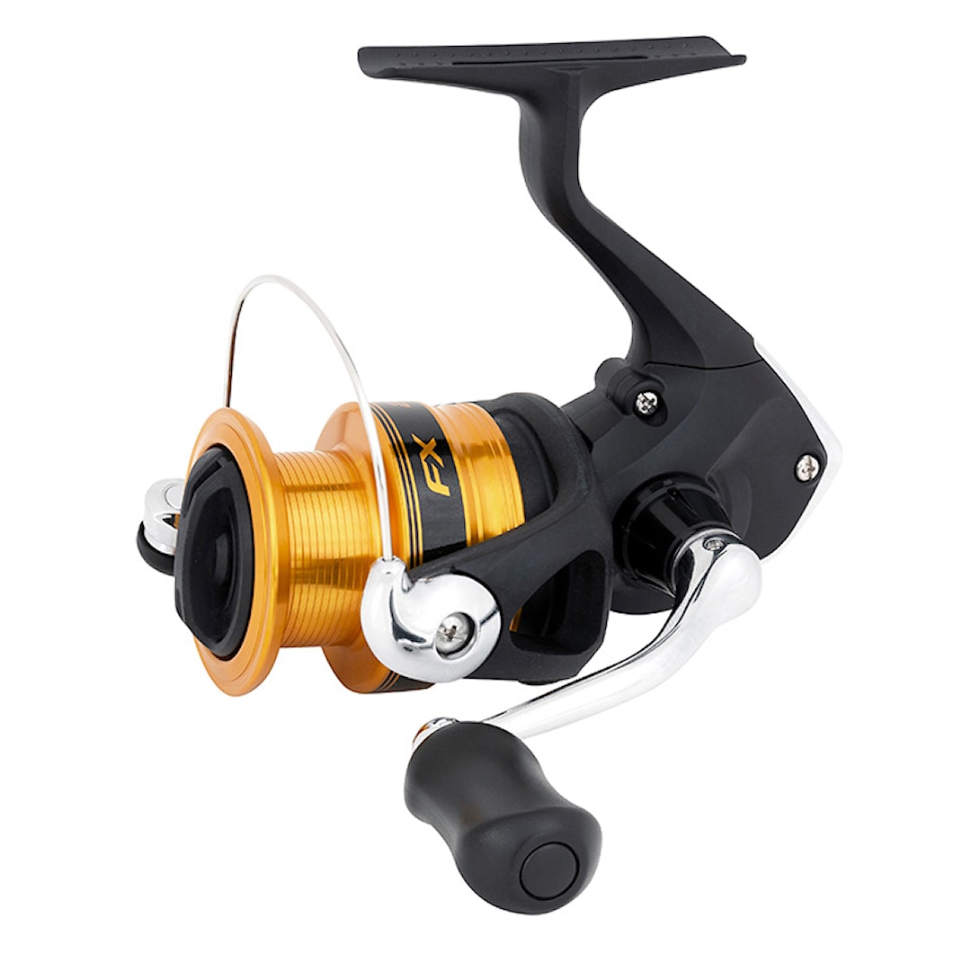 Shimano FX FC haspelrulle - Turmat