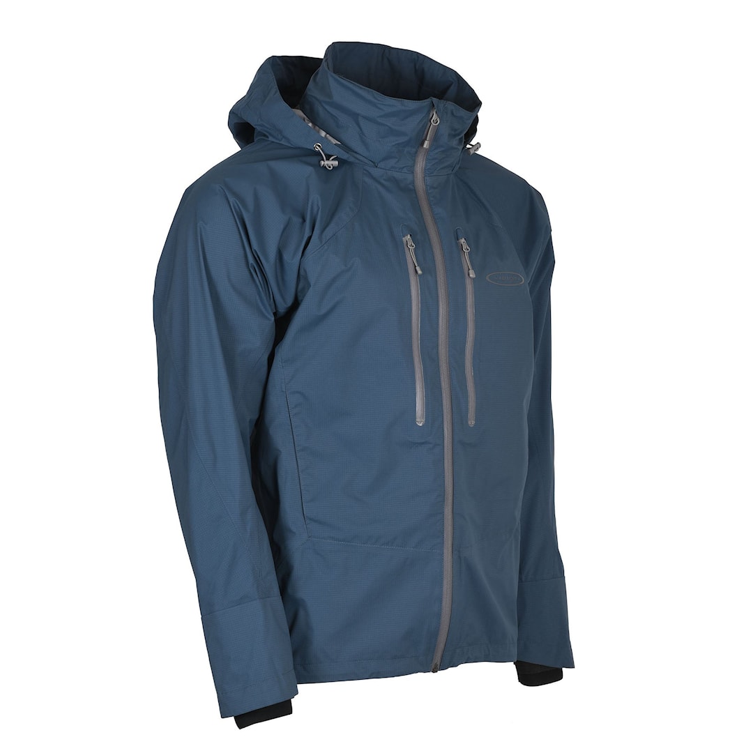 Läs mer om Vision Hazy Navy Blue vadarjacka XL