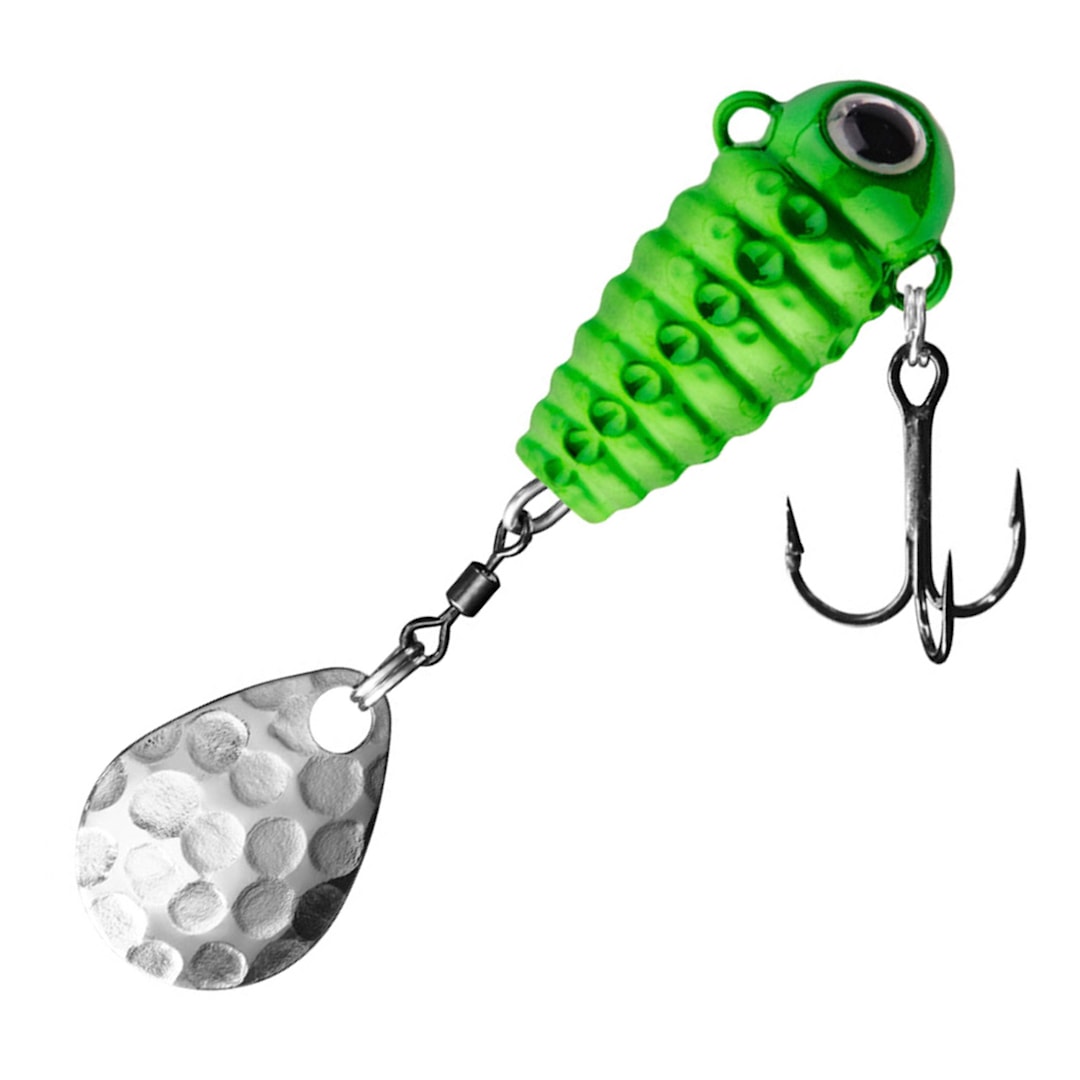 Spinmad Crazy Bug 6 g spin tail 2513