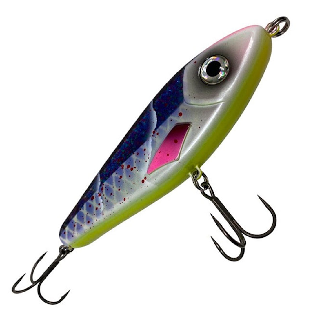 Gator Jerk 15 cm jerkbait Limited Edition MB Clown