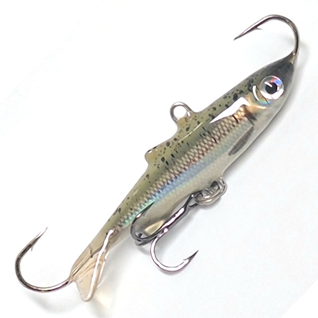 Kaweri 55 Realistisk l&auml;ttad balanspirk Nors