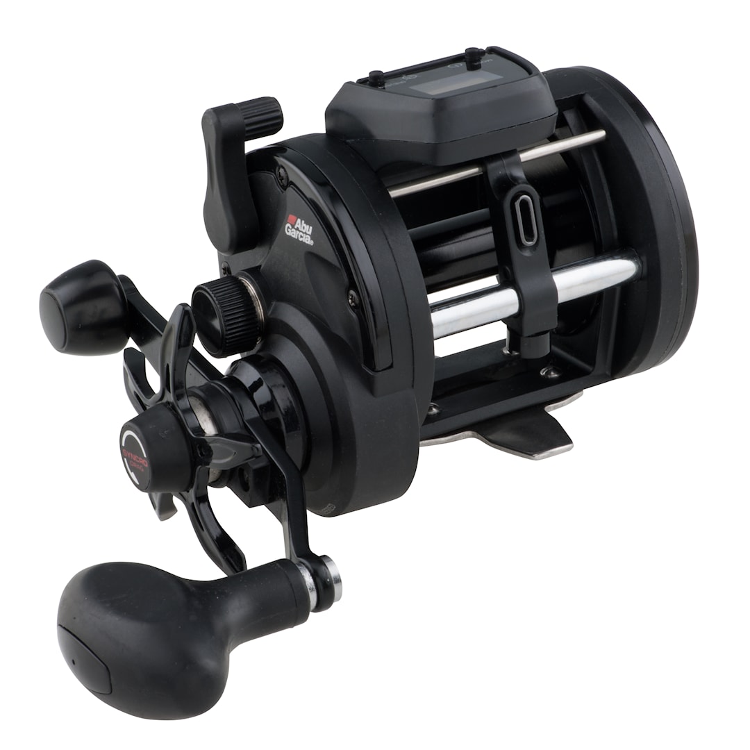 Läs mer om Abu Garcia Altum DLC Syncro multirulle