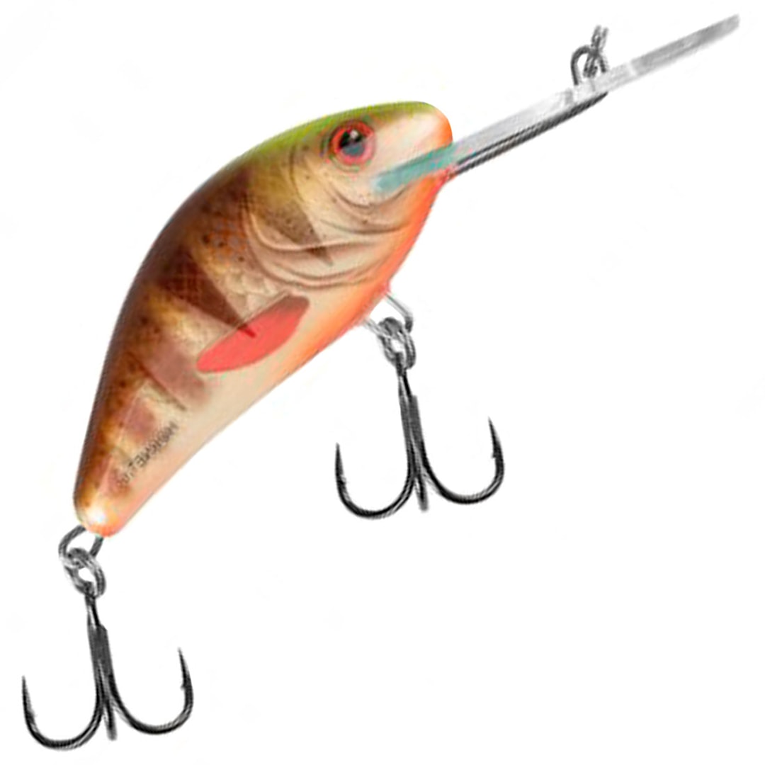 Salmo Hornet 6F 6 cm wobbler SBP