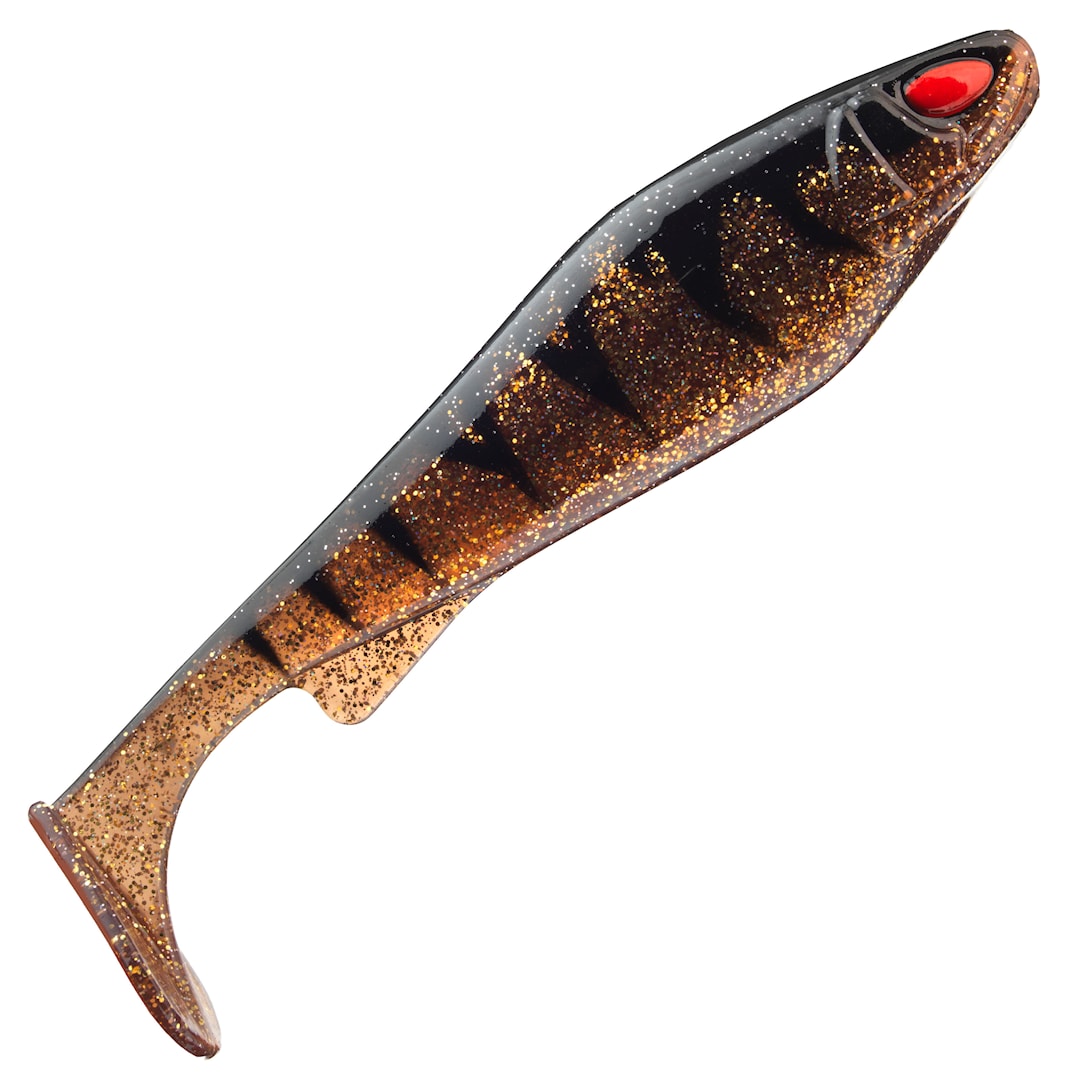 Daiwa Prorex Lazy Shad 16 cm MOTOROIL BURBOT UV