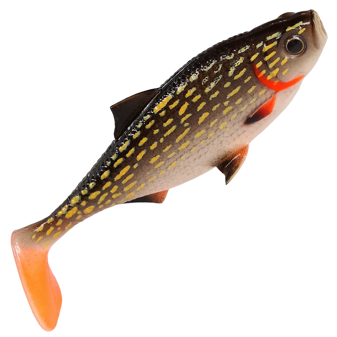 Läs mer om Mikado MFT Roach 18 cm fiskjigg Pike