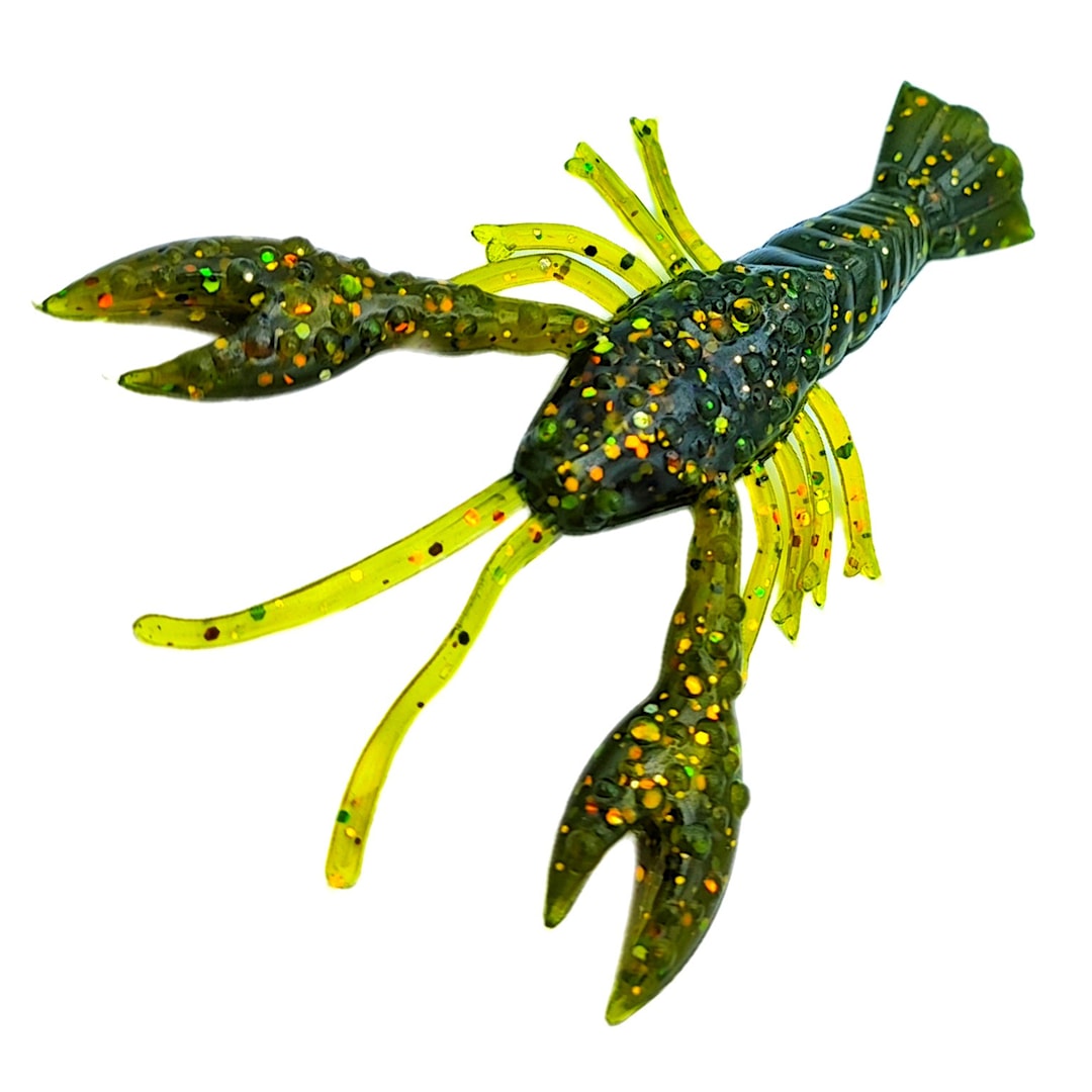 Orka King Crab 5,5 cm jigg 4 st/pkt DG