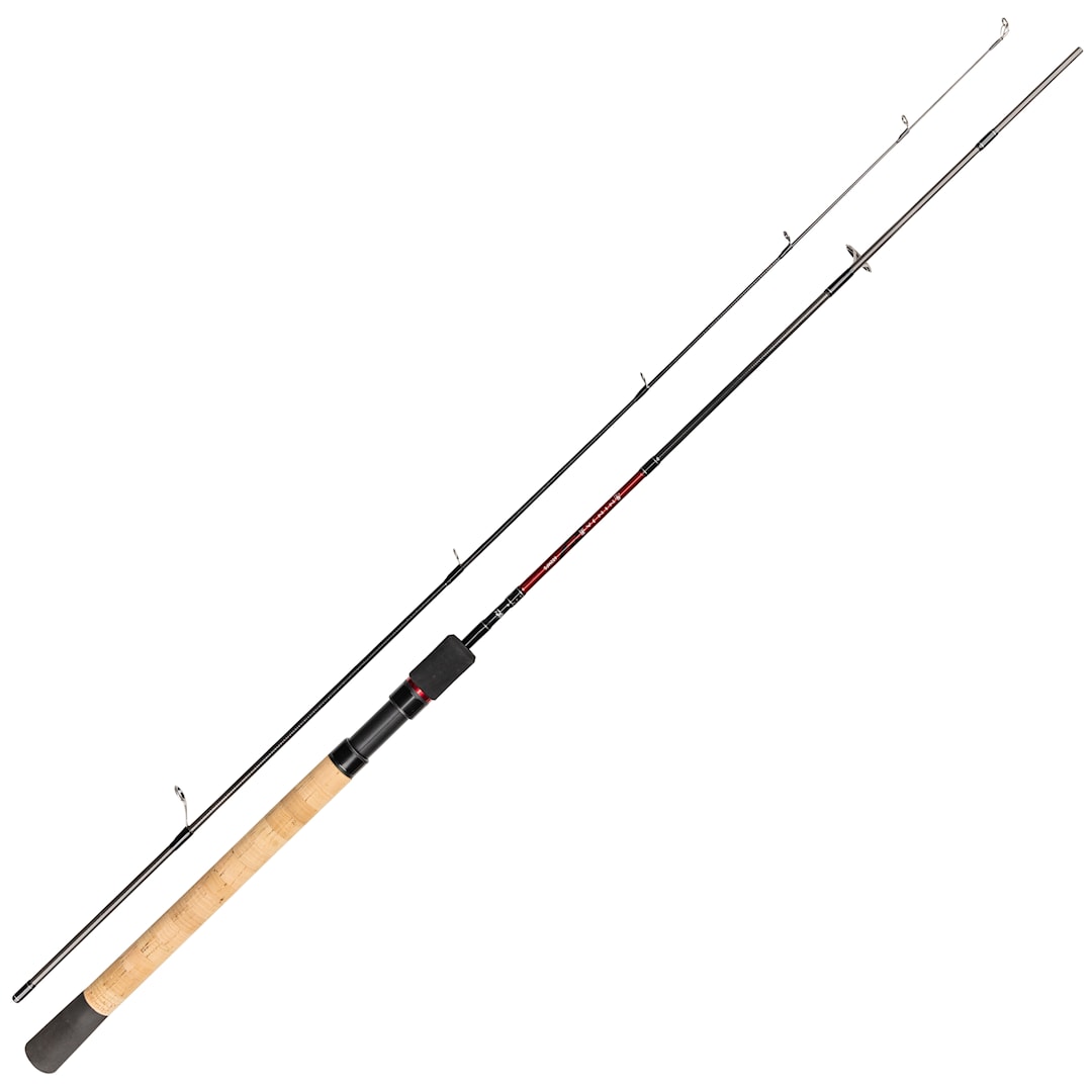 Läs mer om Daiwa Ninja X haspelspö 6´ 5-20g