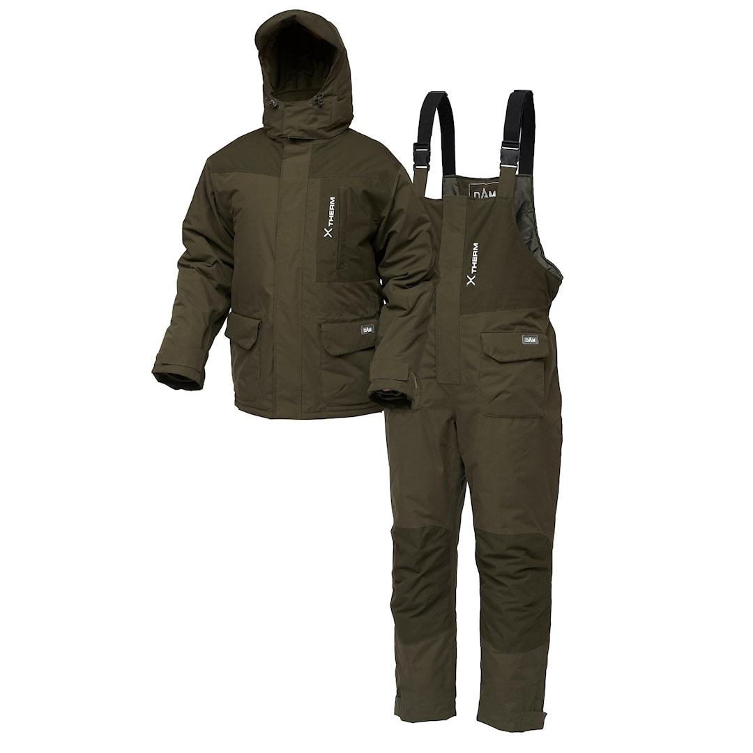Läs mer om DAM Xtherm Winter Suit värmedräkt XXL