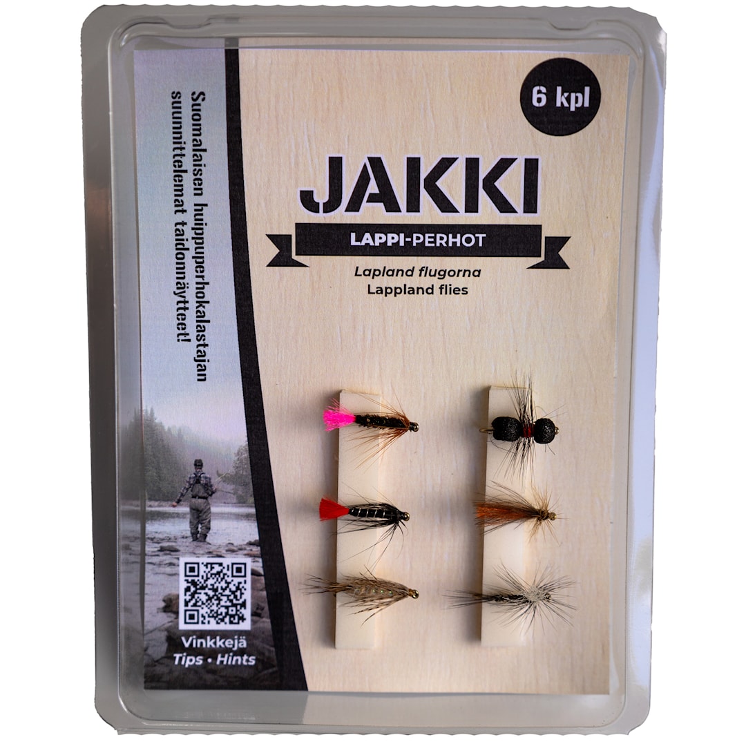 Jakki Lappi Perholajitelma Kpl-Pkt