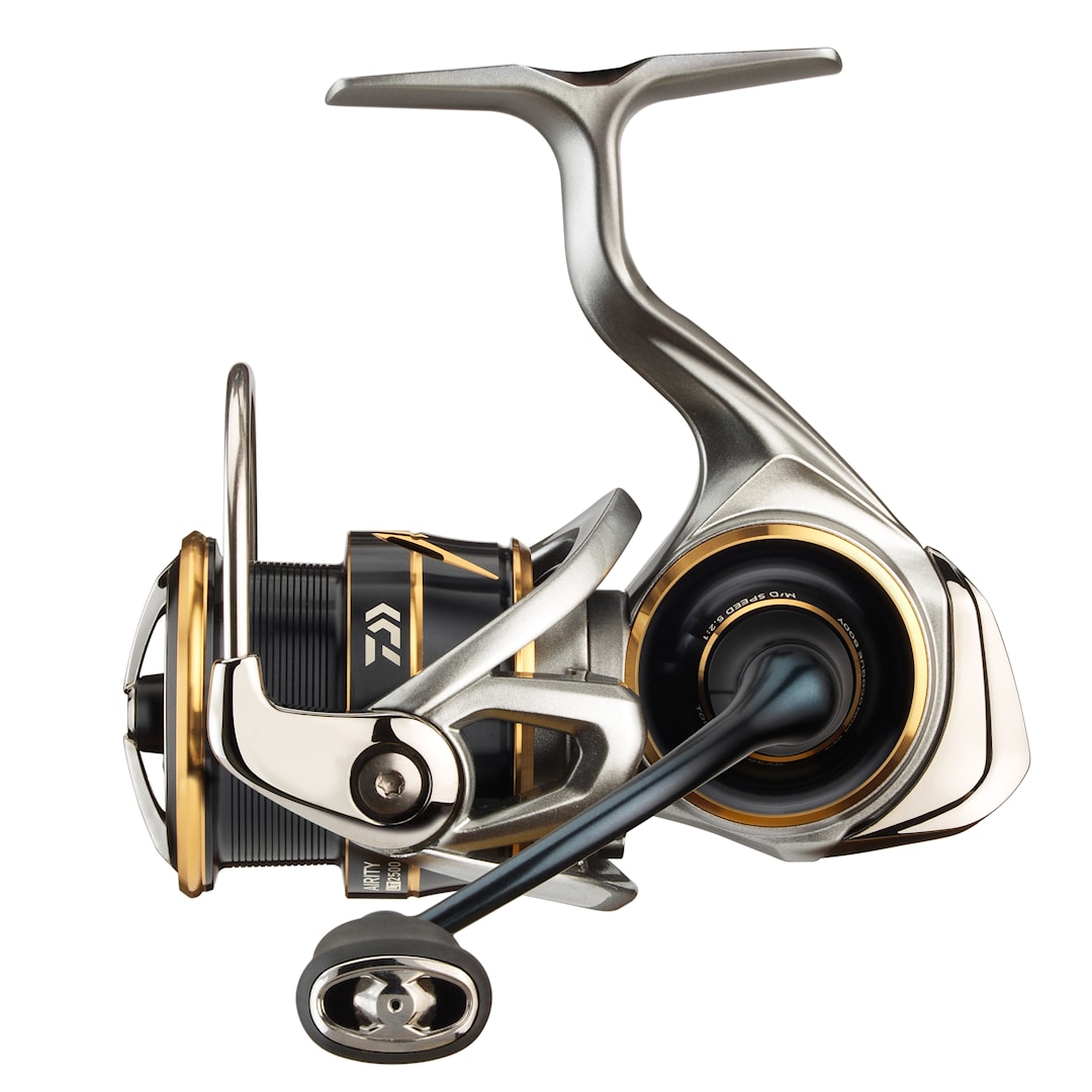 Daiwa 20 Airity LT haspelrulle