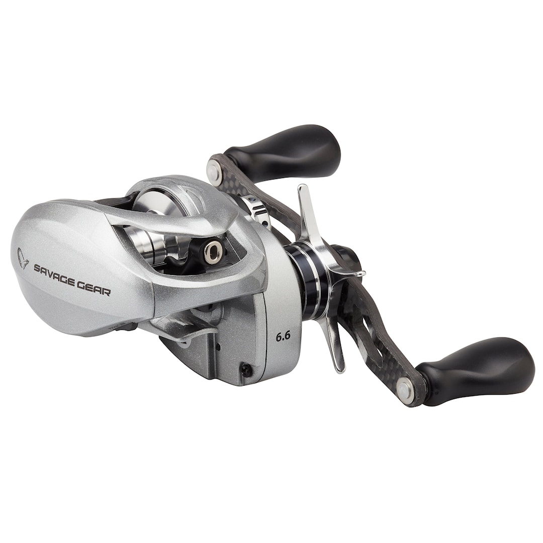 Savage Gear SG10 multirulle 100 LH 8,1:1