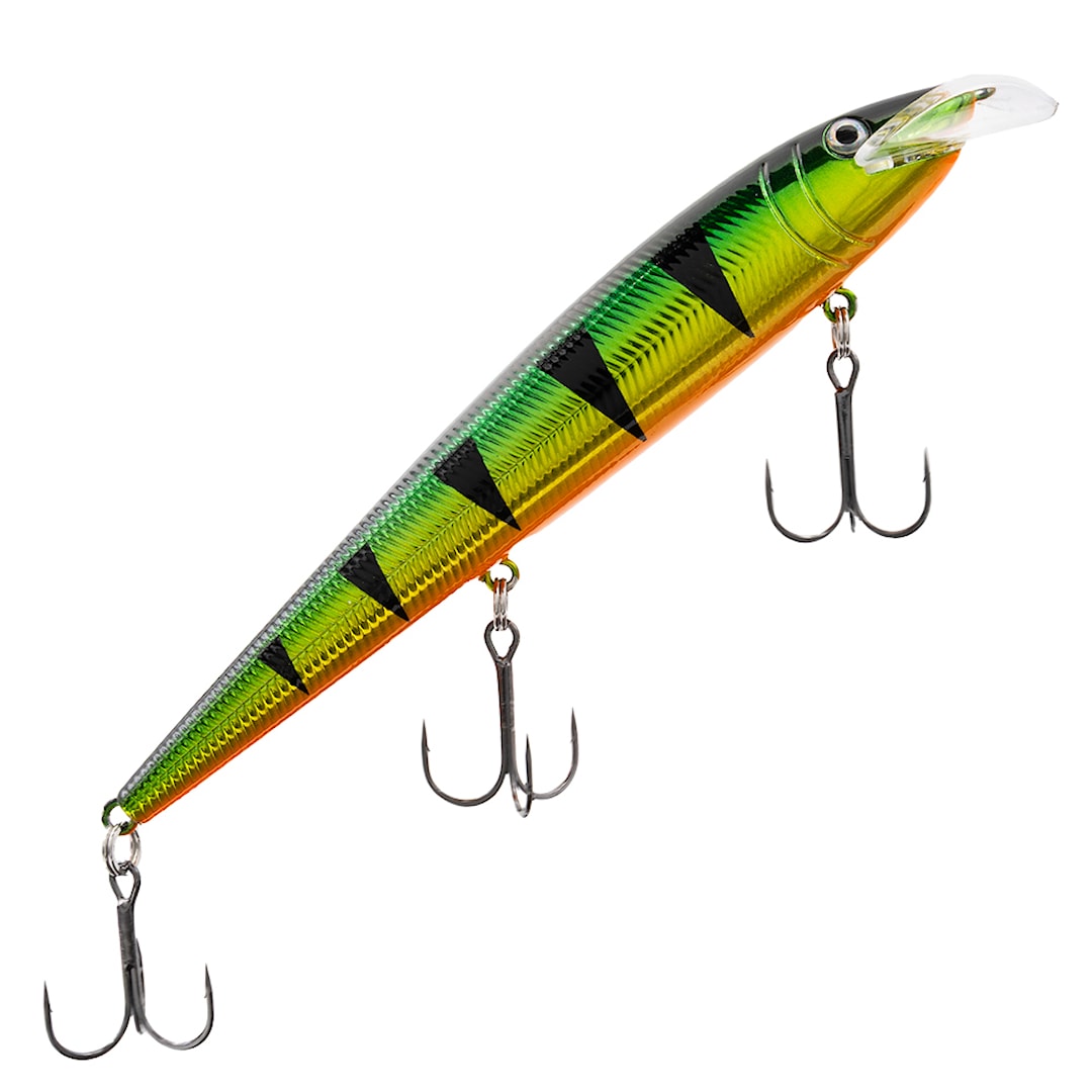 Läs mer om Islure Tuikkari XL 16 cm wobbler GO3