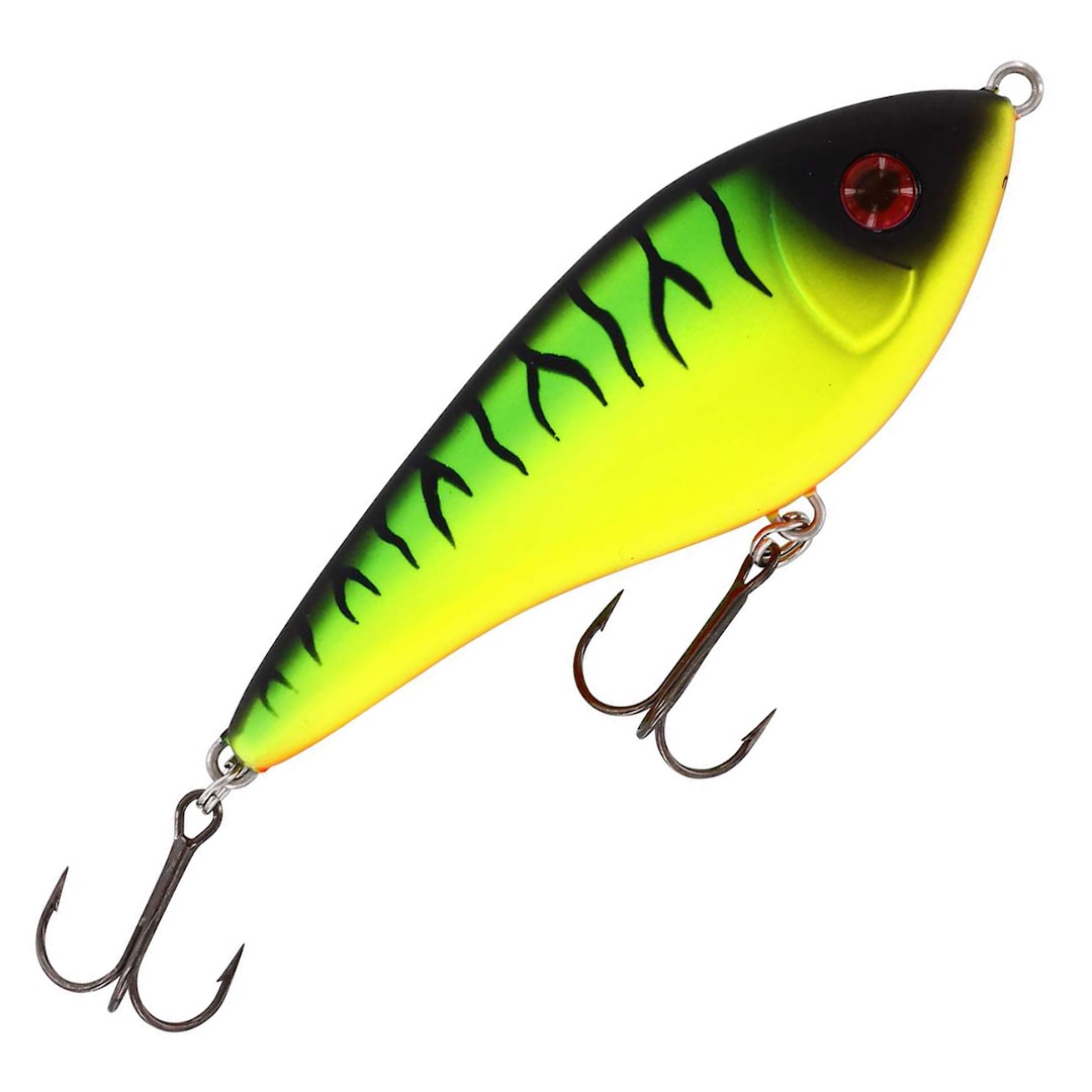 Westin Swim 10 cm Sinking jerkbait Firetiger